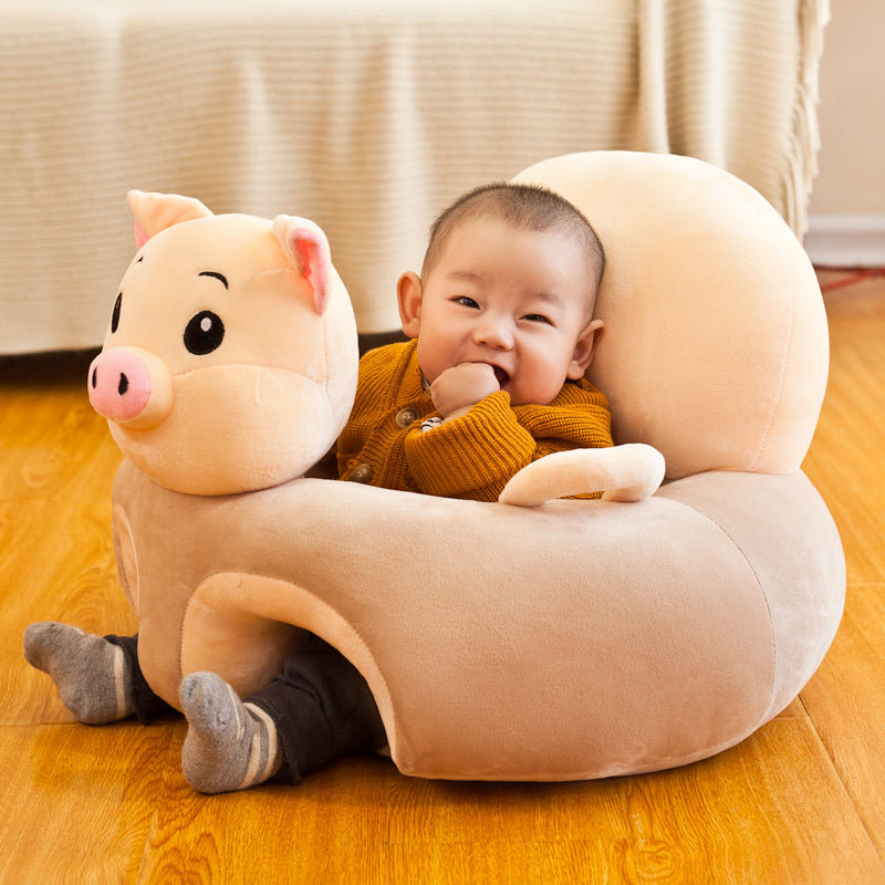 Chaise haute bébé – Dossier anti-chute multifonction