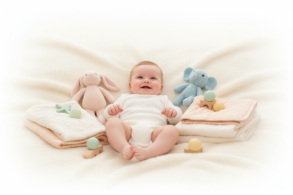 Bannière Doux Bébé