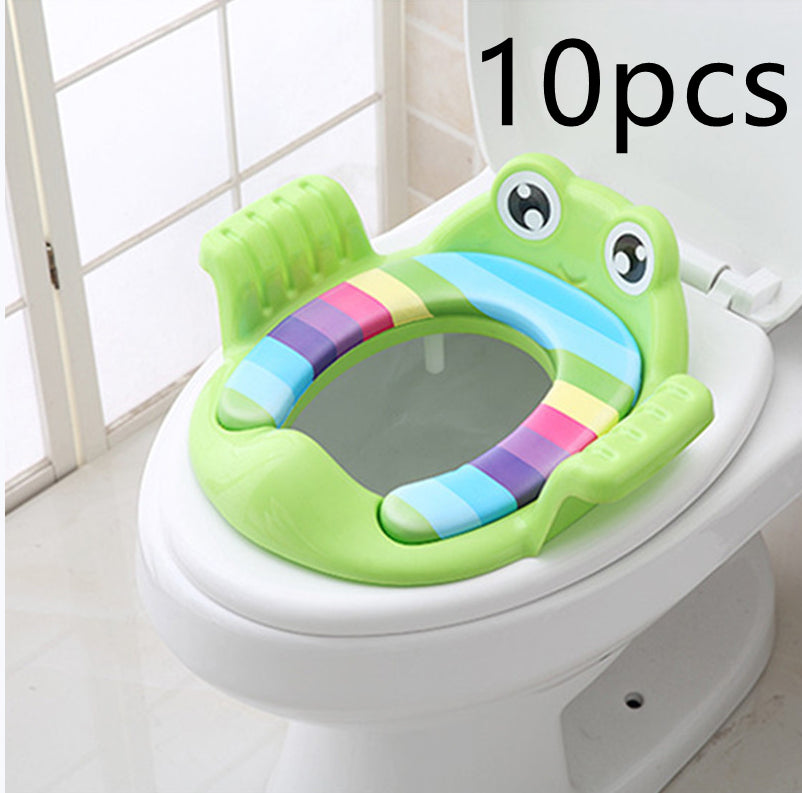 Siège de toilette bébé – Apprentissage de la propreté