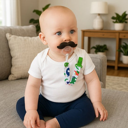 Attache tetine | Sécurisé