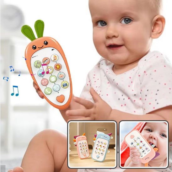 Jouet bebe | Éveil Coloré