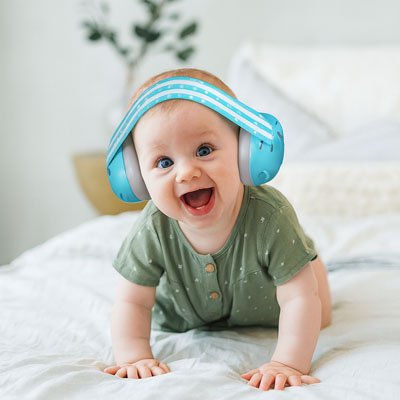 Casque anti bruit bébé | ProtectSound