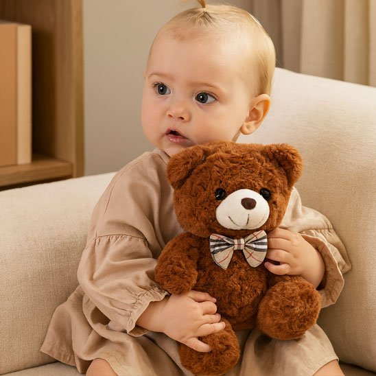 Ours en peluche | Ultra-Doux