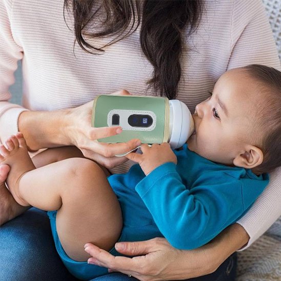 Chauffe Biberon Intelligent Nomade | Thermodigit