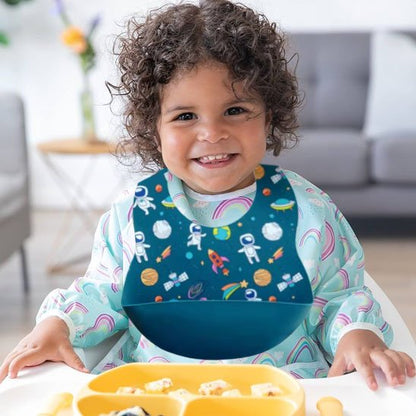 Bavoir bébé | SiliSafe