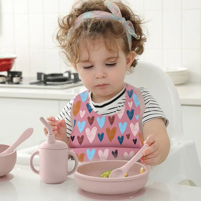 Bavoir bébé | SiliSafe