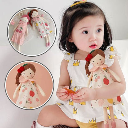 Doudou | Coton Bio Ultra-Doux